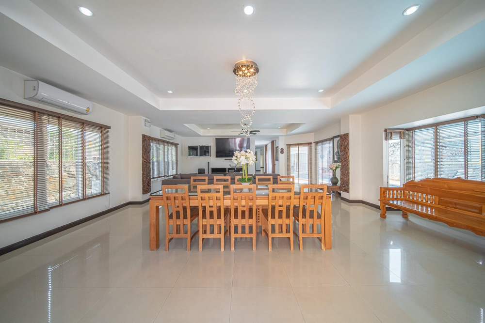 4-BR Executive Villa for Rent in Pattaya-12 EP0053 | 4-BR Executive Villa for Rent in Pattaya