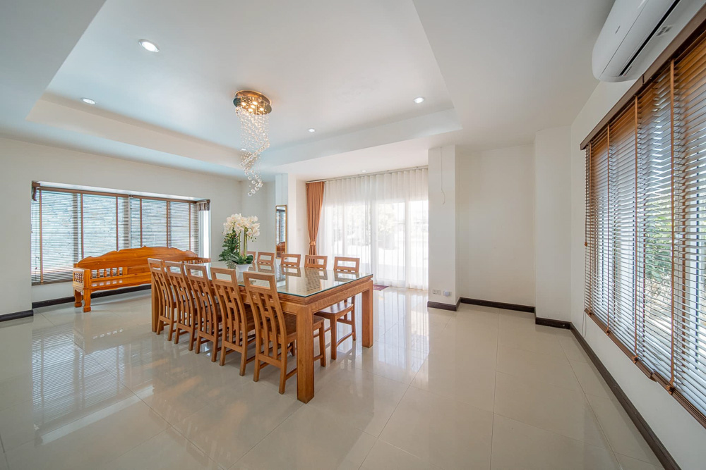 4-BR Executive Villa for Rent in Pattaya-13 EP0053 | 4-BR Executive Villa for Rent in Pattaya