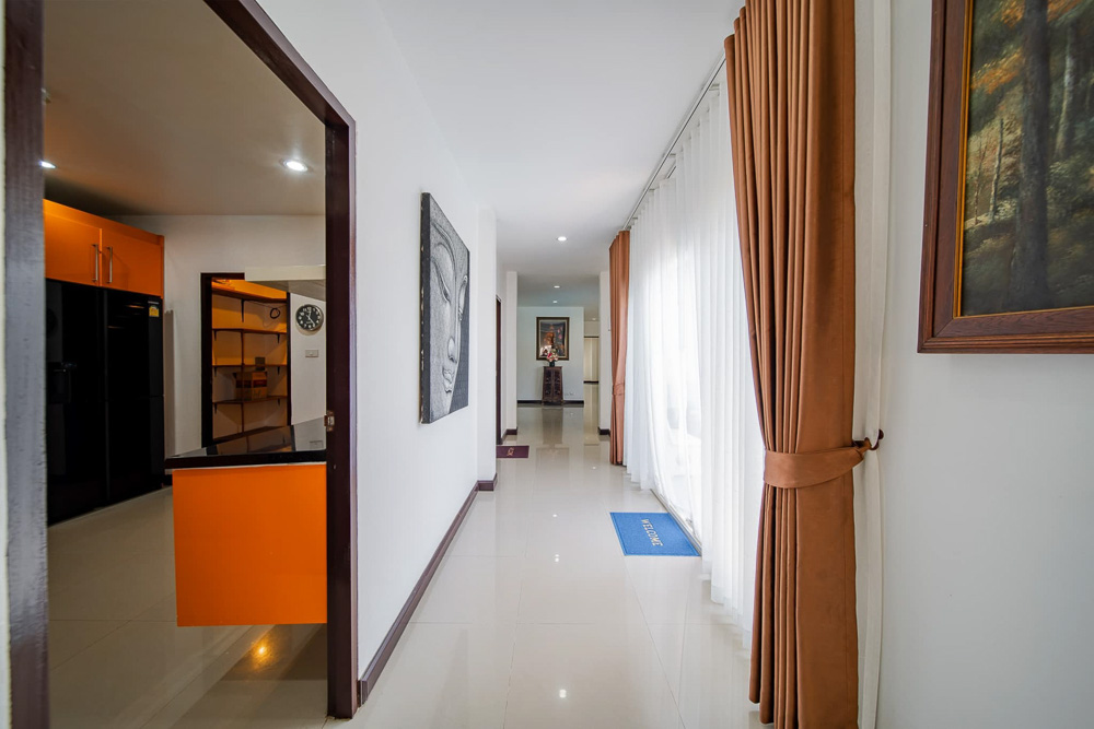 4-BR Executive Villa for Rent in Pattaya-14 EP0053 | 4-BR Executive Villa for Rent in Pattaya