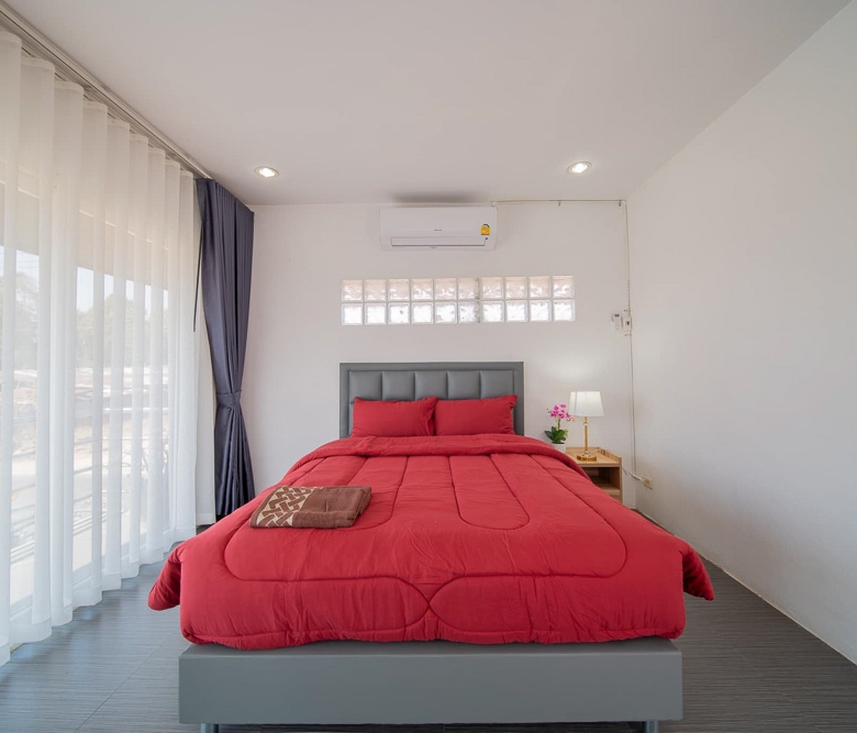 EP0053 | 4-BR Executive Villa for Rent in Pattaya