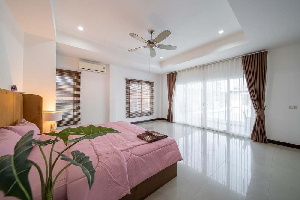 4-BR Executive Villa for Rent in Pattaya-21 EP0053 | 4-BR Executive Villa for Rent in Pattaya