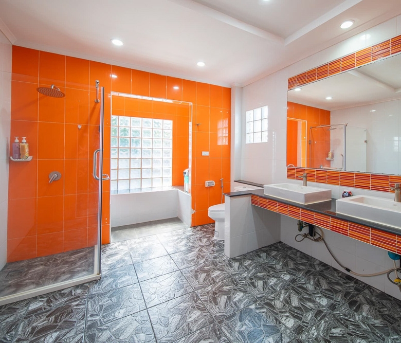 EP0053 | 4-BR Executive Villa for Rent in Pattaya