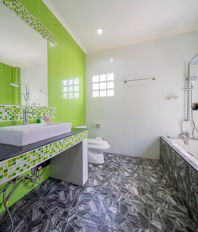 EP0053 | 4-BR Executive Villa for Rent in Pattaya