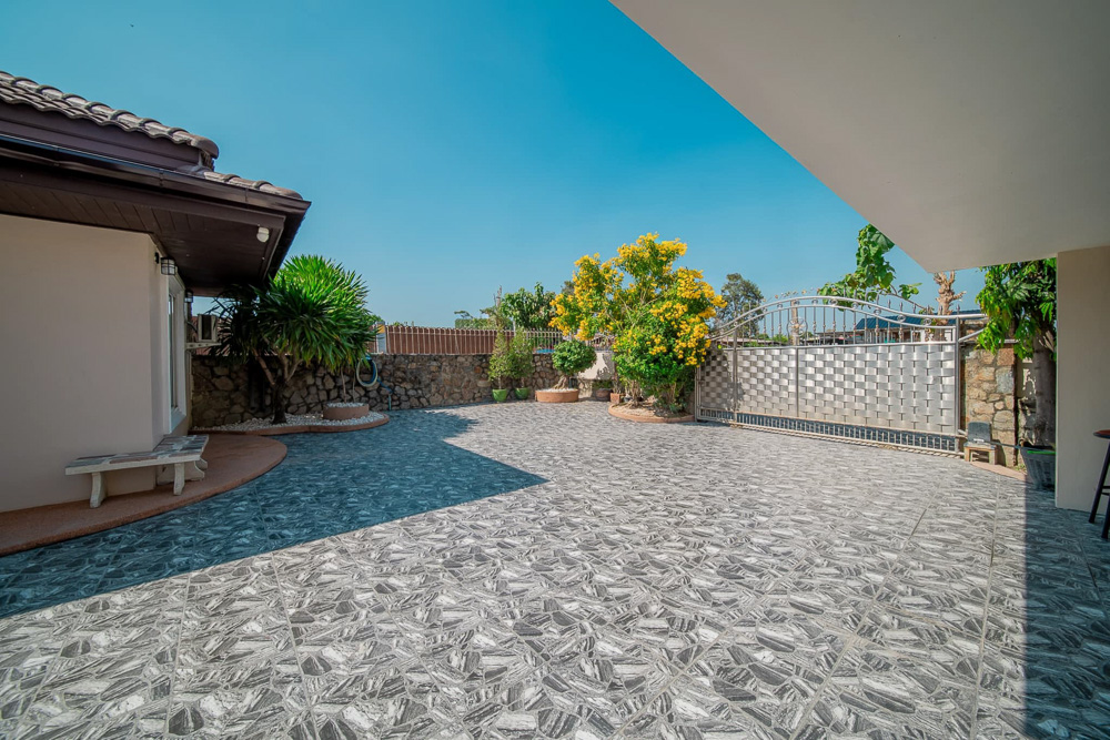 4-BR Executive Villa for Rent in Pattaya-4 EP0053 | 4-BR Executive Villa for Rent in Pattaya