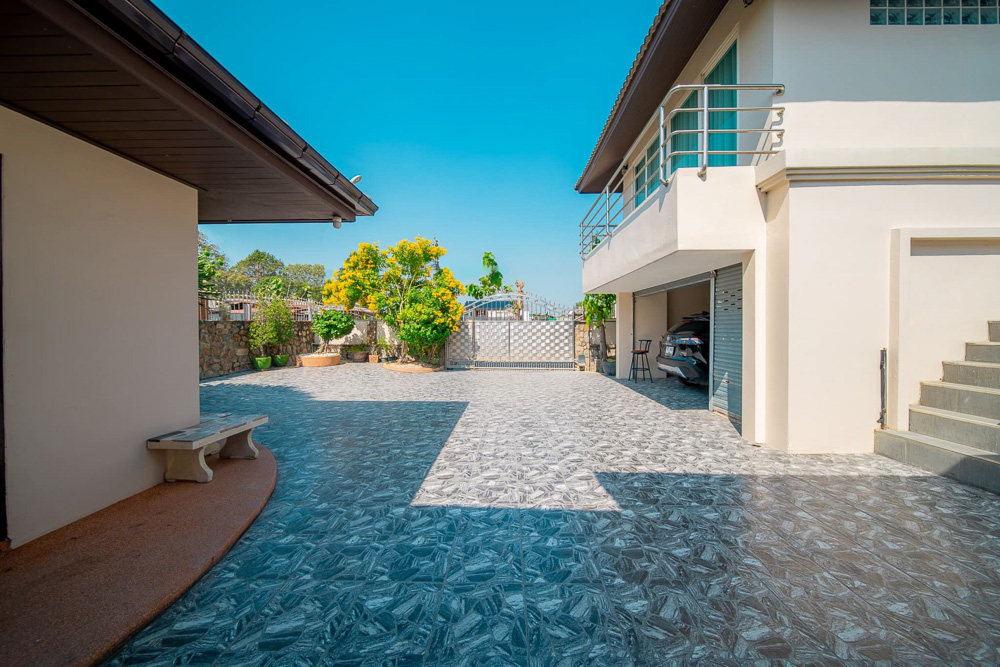 4-BR Executive Villa for Rent in Pattaya-5 EP0053 | 4-BR Executive Villa for Rent in Pattaya