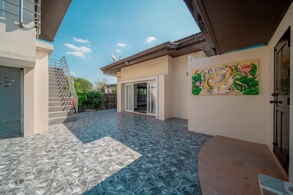 4-BR Executive Villa for Rent in Pattaya-6 EP0053 | 4-BR Executive Villa for Rent in Pattaya