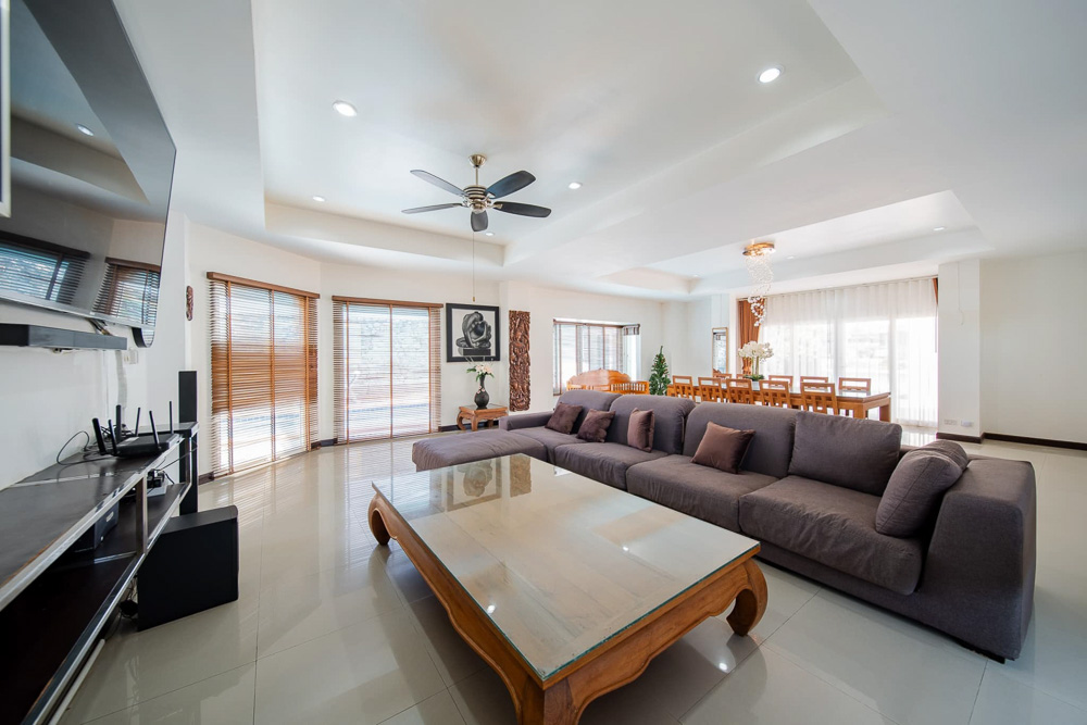 4-BR Executive Villa for Rent in Pattaya-9 EP0053 | 4-BR Executive Villa for Rent in Pattaya