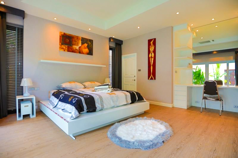 4-BR Executive Villa for Sale in Pattaya-14 EP0045 | Grand 4-BR Executive Villa for Sale in Pattaya