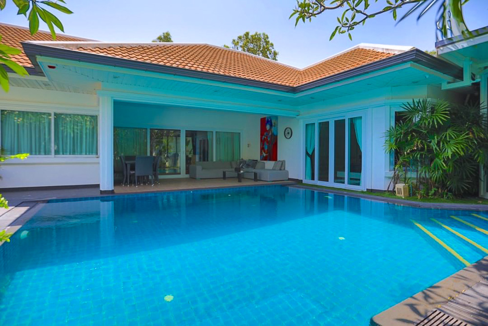 4-BR Executive Villa for Sale in Pattaya-2 EP0045 | Grand 4-BR Executive Villa for Sale in Pattaya