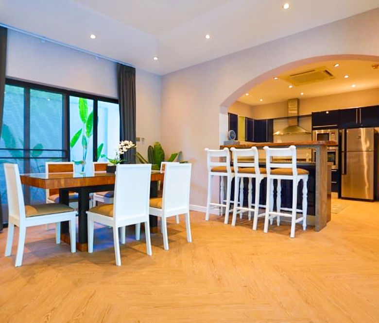 EP0045 | Grand 4-BR Executive Villa for Sale in Pattaya