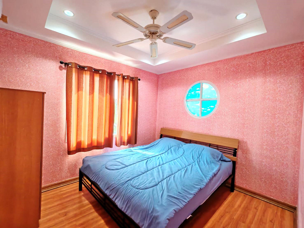 EP0067 | 4-BR Family Villa for Sale in Pattaya