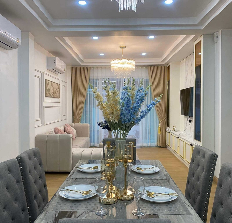 EP0079 | 4-BR Family Villa for Sale near MIS