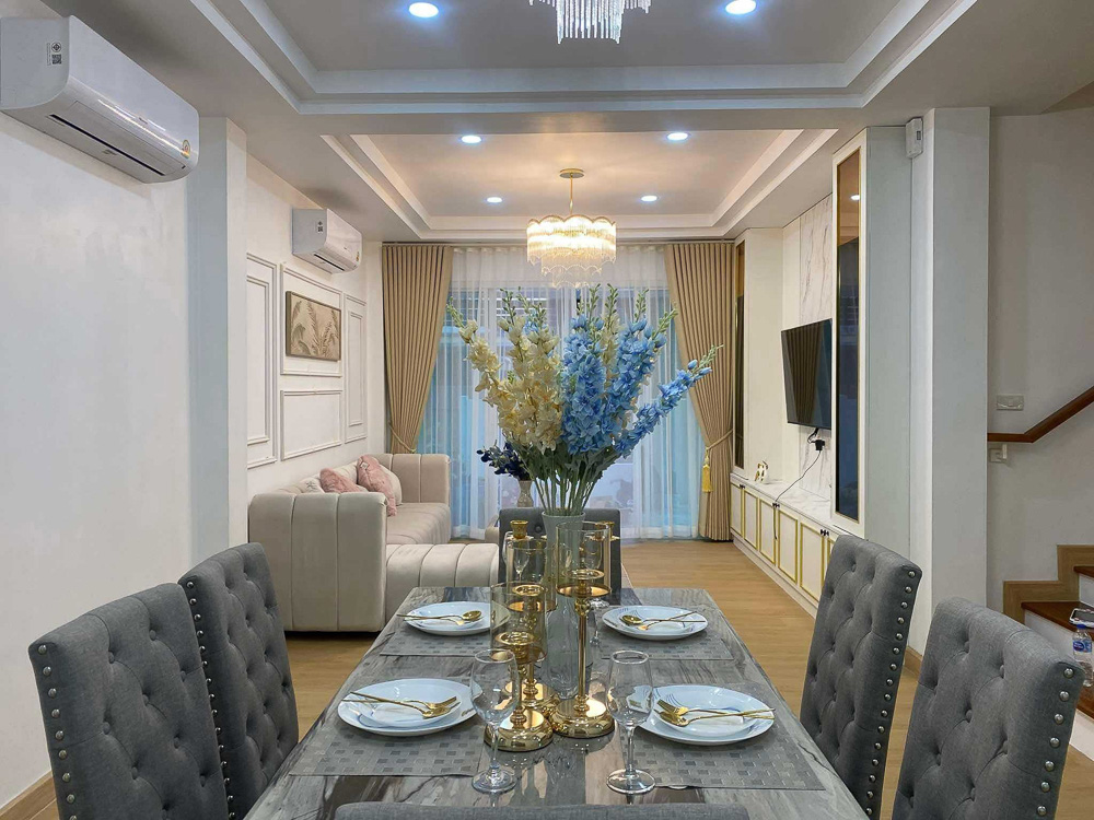 EP0079 | 4-BR Family Villa for Sale near MIS