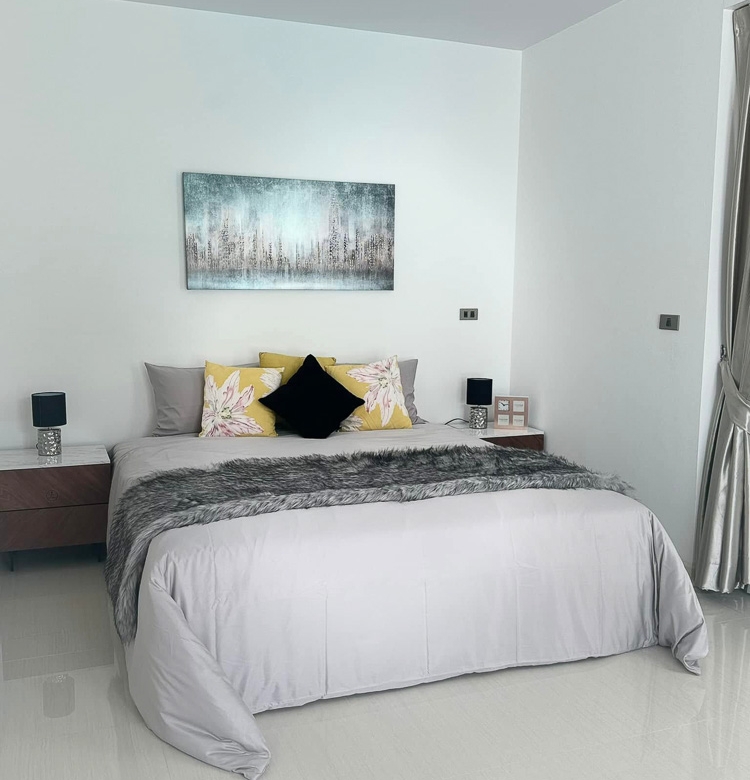 EP0043 | 4-BR Modern Villa for Sale in Jomtien, Pattaya