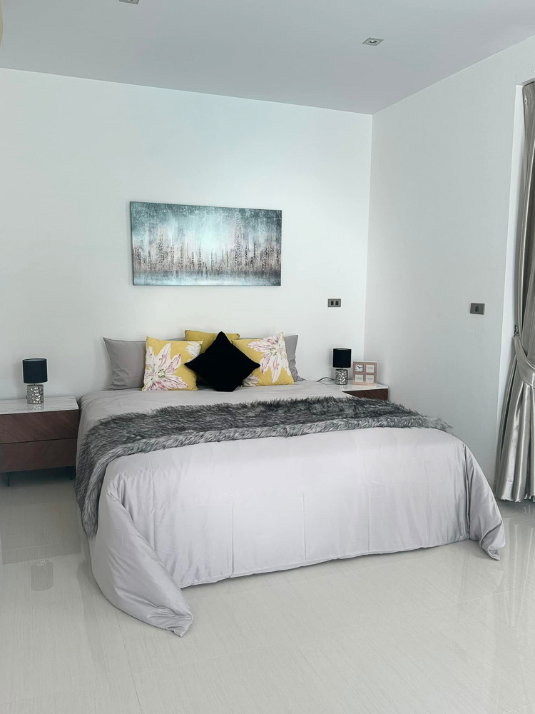 EP0043 | 4-BR Modern Villa for Sale in Jomtien, Pattaya