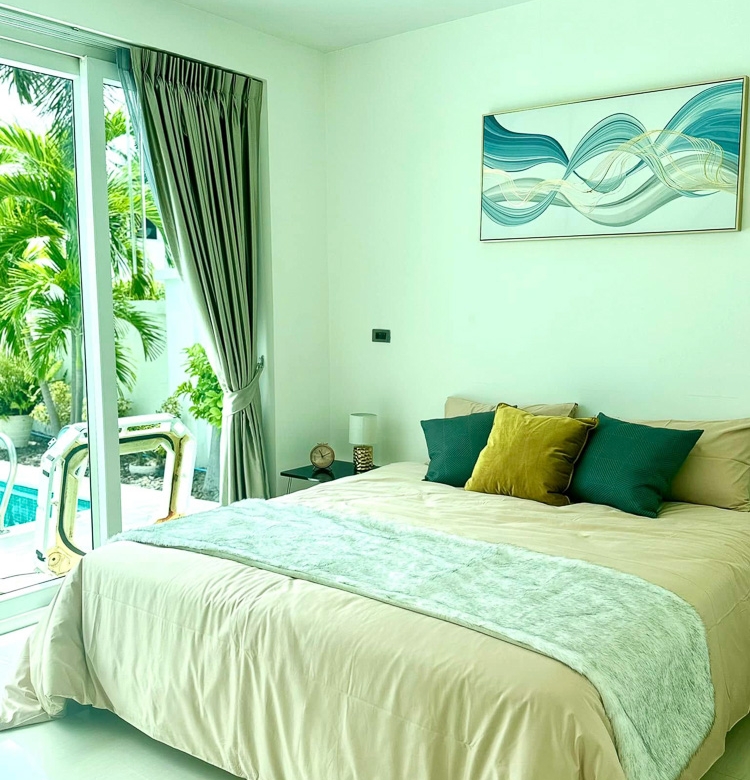 EP0043 | 4-BR Modern Villa for Sale in Jomtien, Pattaya