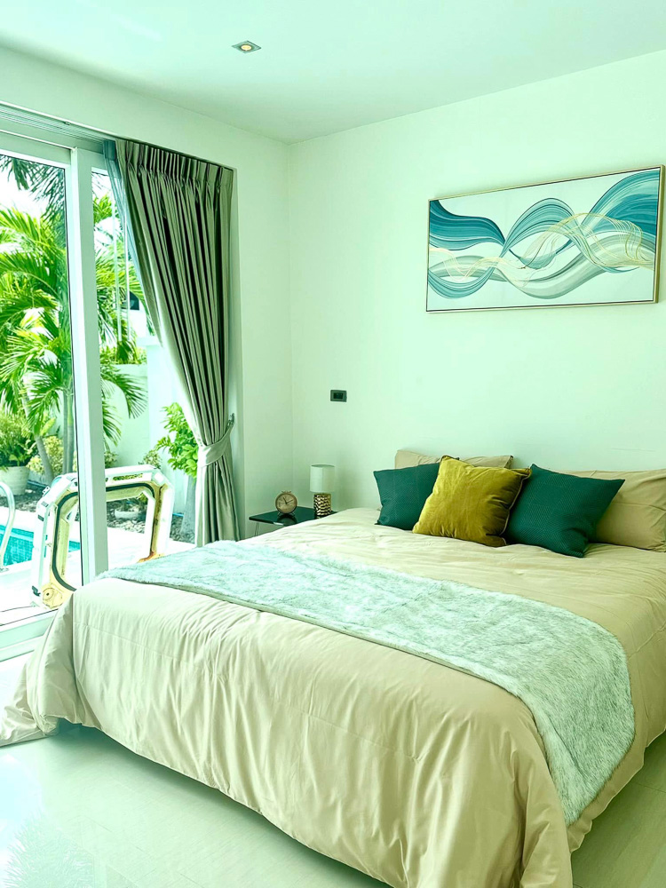 EP0043 | 4-BR Modern Villa for Sale in Jomtien, Pattaya