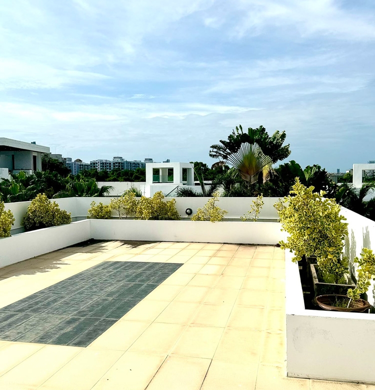 EP0043 | 4-BR Modern Villa for Sale in Jomtien, Pattaya