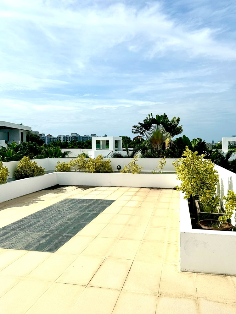 EP0043 | 4-BR Modern Villa for Sale in Jomtien, Pattaya