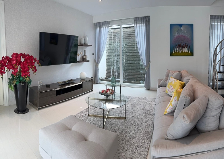 EP0043 | 4-BR Modern Villa for Sale in Jomtien, Pattaya