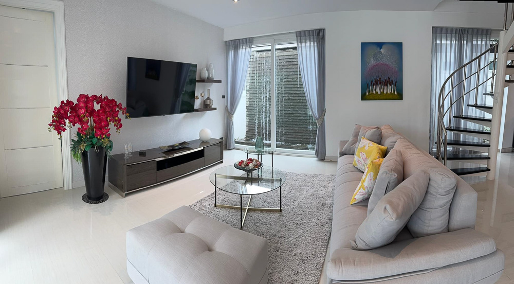 EP0043 | 4-BR Modern Villa for Sale in Jomtien, Pattaya