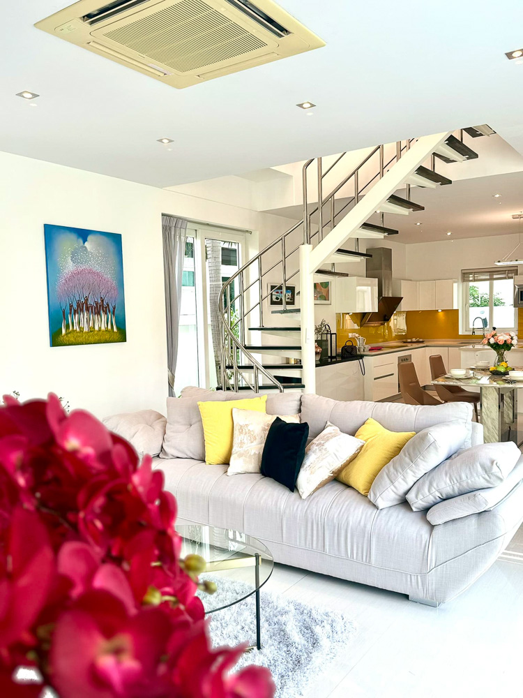 EP0043 | 4-BR Modern Villa for Sale in Jomtien, Pattaya