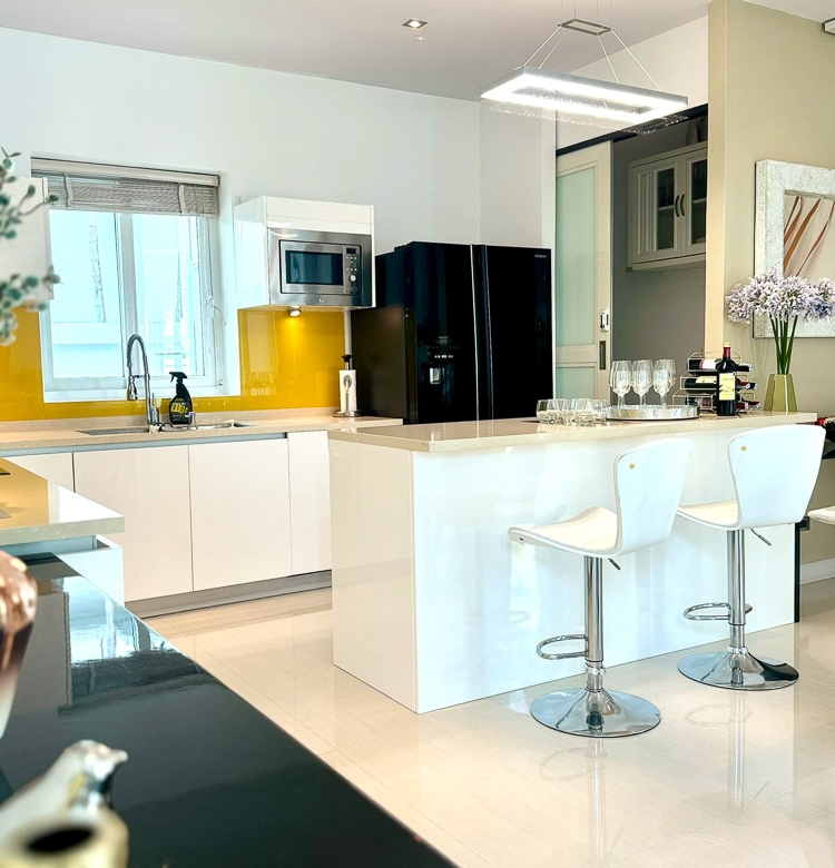 EP0043 | 4-BR Modern Villa for Sale in Jomtien, Pattaya