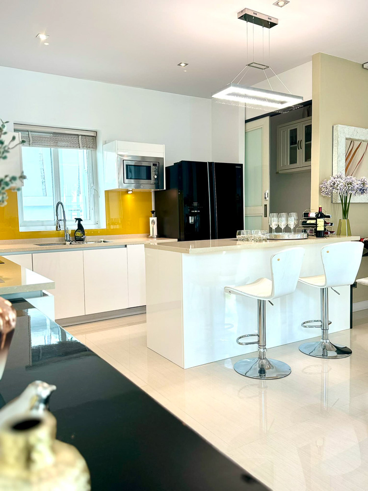 EP0043 | 4-BR Modern Villa for Sale in Jomtien, Pattaya