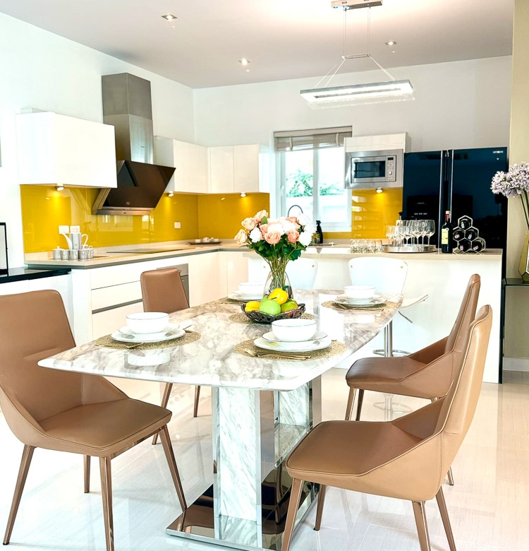 EP0043 | 4-BR Modern Villa for Sale in Jomtien, Pattaya