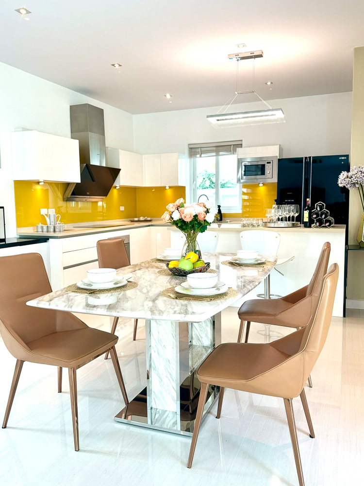 EP0043 | 4-BR Modern Villa for Sale in Jomtien, Pattaya