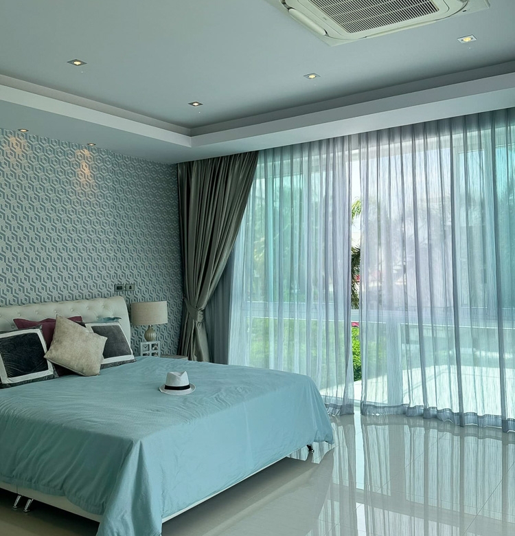 EP0043 | 4-BR Modern Villa for Sale in Jomtien, Pattaya
