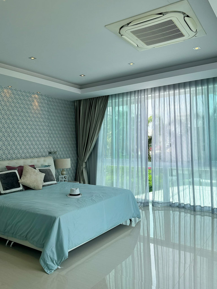 EP0043 | 4-BR Modern Villa for Sale in Jomtien, Pattaya