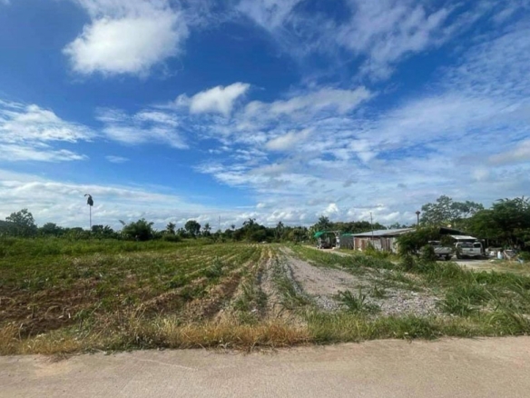 EP0059 | 4-Rai Land for Sale in Bang Saray