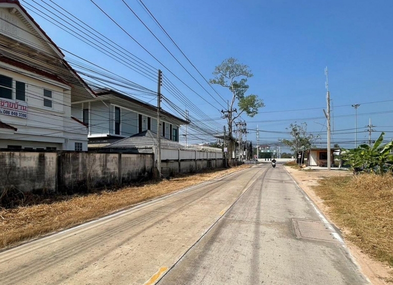 EP0059 | 4-Rai Land for Sale in Bang Saray
