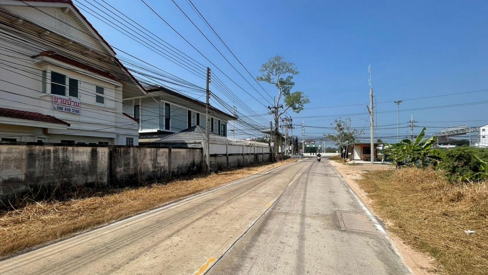 EP0059 | 4-Rai Land for Sale in Bang Saray