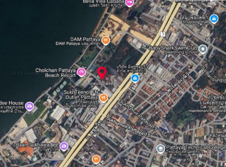 EP0104 | Prime 5.4-Rai for Sale Near Krating Lai Beach