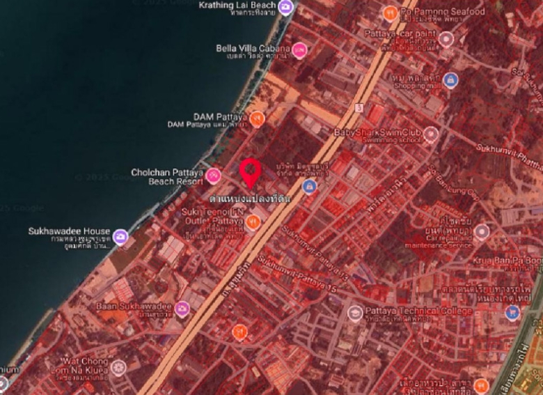 EP0104 | Prime 5.4-Rai for Sale Near Krating Lai Beach