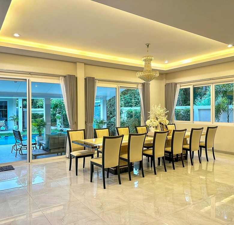 EP0056 | Villa for Rent at Garden Ville 5, Pattaya