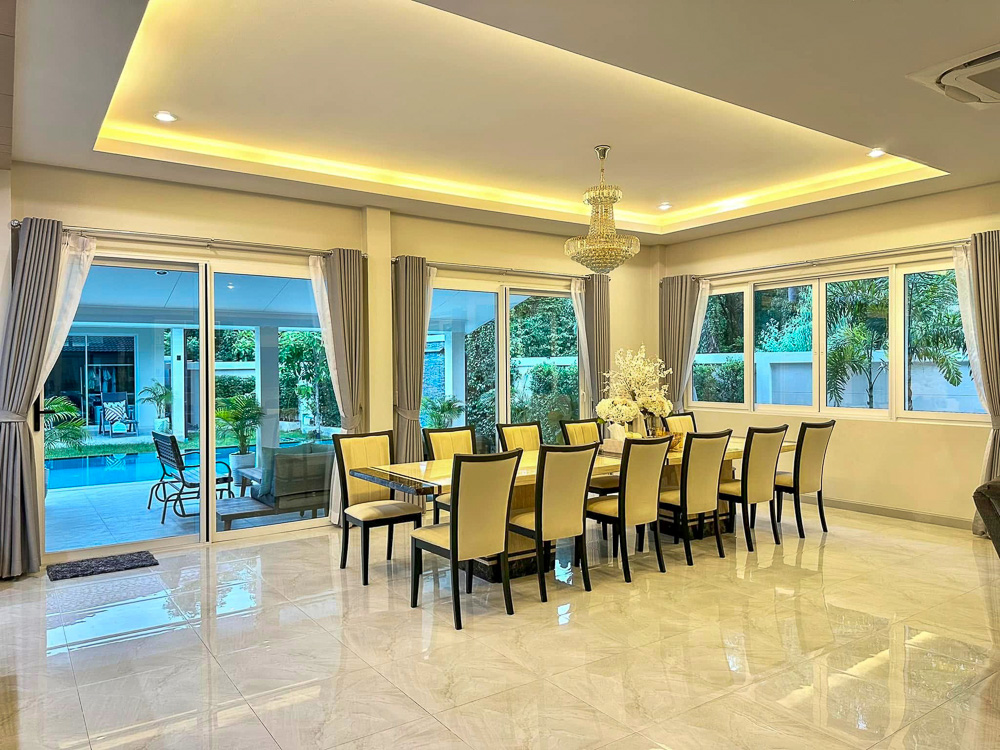 EP0056 | Villa for Rent at Garden Ville 5, Pattaya