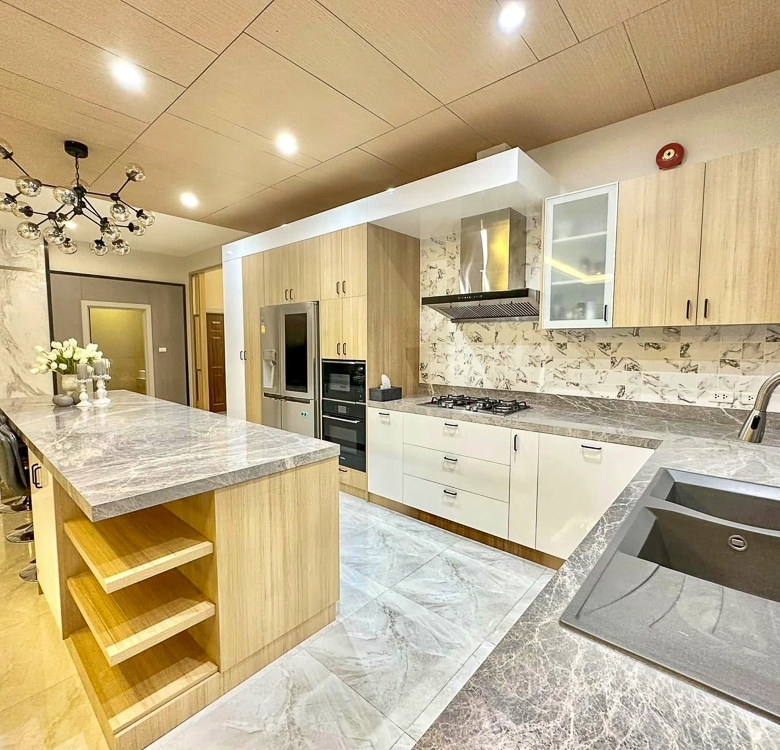 EP0056 | Villa for Rent at Garden Ville 5, Pattaya