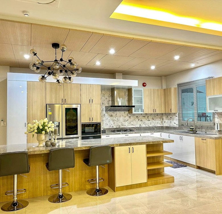 EP0056 | Villa for Rent at Garden Ville 5, Pattaya