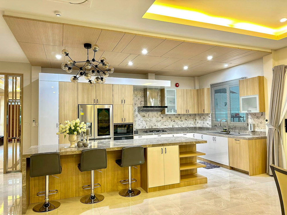 EP0056 | Villa for Rent at Garden Ville 5, Pattaya