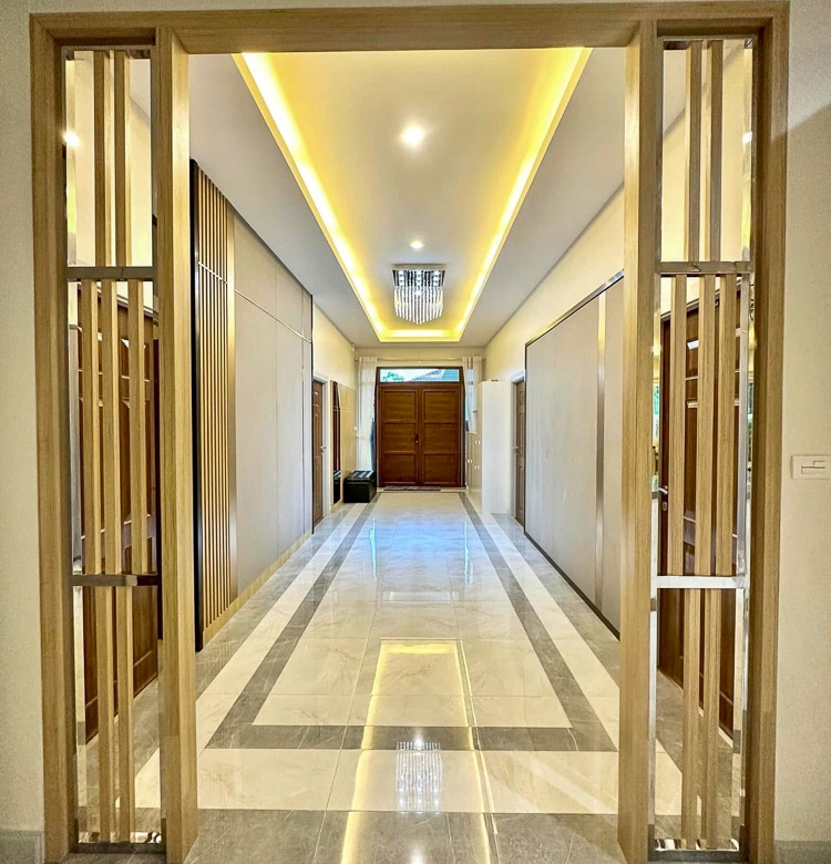 EP0056 | Villa for Rent at Garden Ville 5, Pattaya