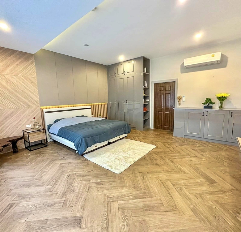 EP0056 | Villa for Rent at Garden Ville 5, Pattaya