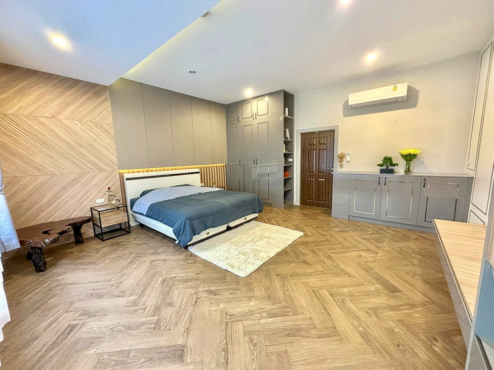 EP0056 | Villa for Rent at Garden Ville 5, Pattaya
