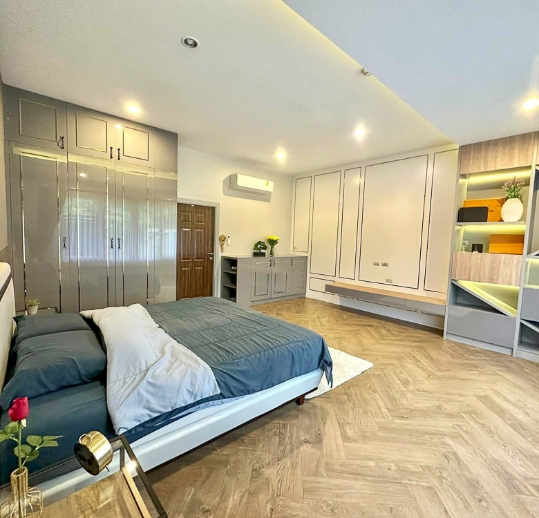 EP0056 | Villa for Rent at Garden Ville 5, Pattaya
