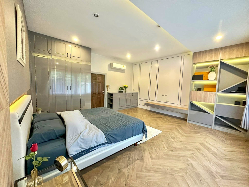 EP0056 | Villa for Rent at Garden Ville 5, Pattaya