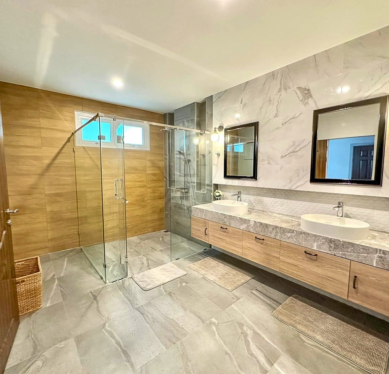 EP0056 | Villa for Rent at Garden Ville 5, Pattaya