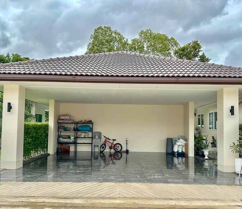EP0056 | Villa for Rent at Garden Ville 5, Pattaya