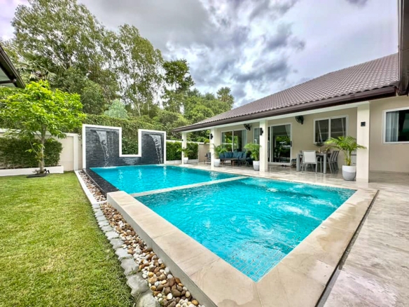 EP0056 | Villa for Rent at Garden Ville 5, Pattaya